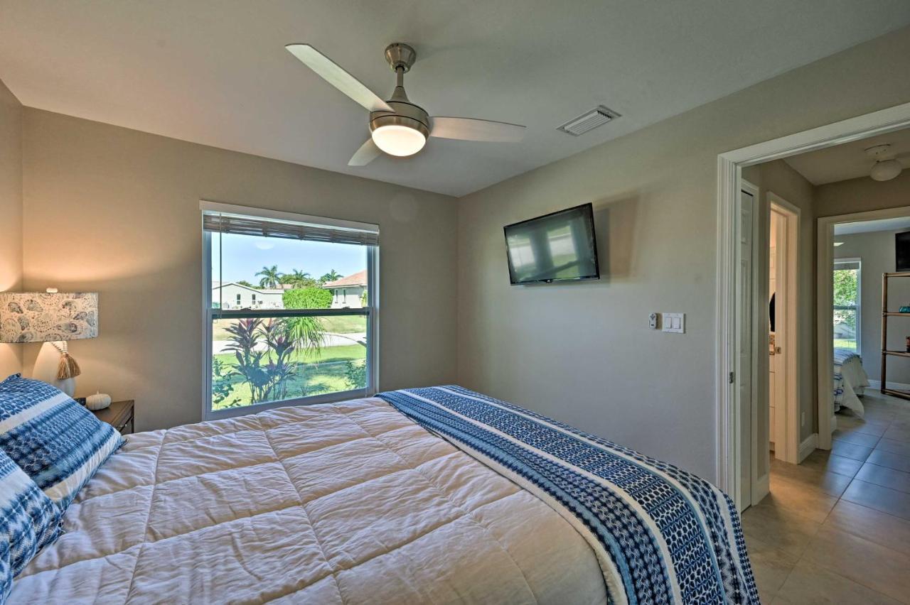 Sunny Marco Island Oasis Less Than 2 Miles To Beach! Exterior foto